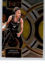 2024 Panini Select WNBA Basketball Trading Cards Base and Rookies Pick From List