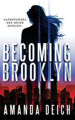 Amanda Deich | BECOMING BROOKLYN | Taschenbuch | Englisch (2021)
