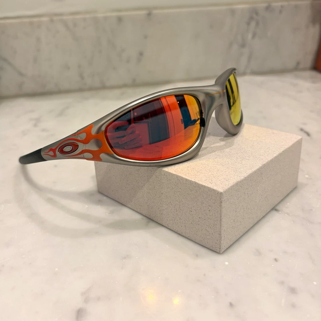 Oakley Straight Jacket Sunglasses for Men for sale | eBay