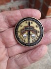 AIRBORNE RANGER INFANTRY CO.  50 COIN — photo 1