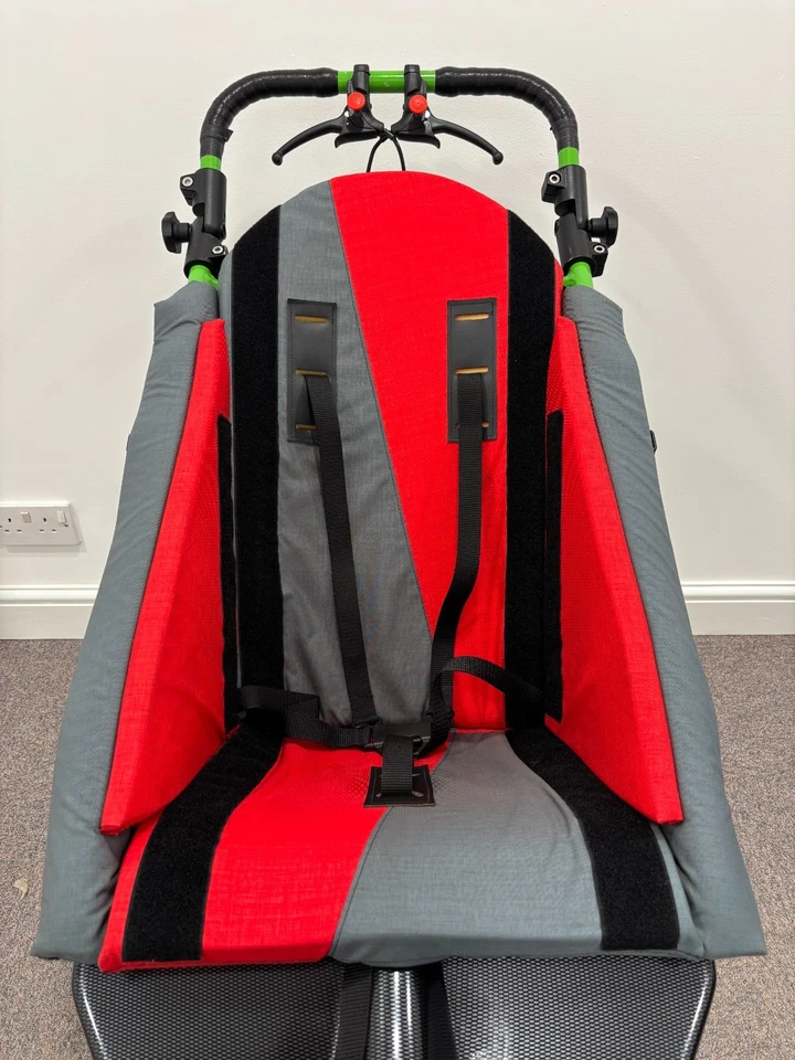 Kangoo Size 2 All Terrain Buggy - Image 4 of 4