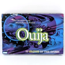 1998 Ouija Board - Glow in the Dark - Parker Brothers - COMPLETE - Vintage