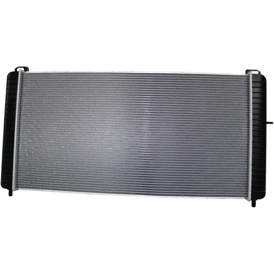 Radiator For Silverado 3500 GMC B7 C6500 Topkick C7500 Topkick 2001-2002 8.1L - Image 2 of 4