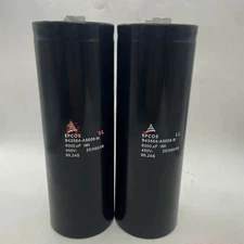 1PCS EPCOS inverter aluminum electrolytic capacitor B43564-A5608-M 450V 6000UF