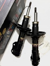 Vw Golf Mk2 Gti. Front Gas Shocks. Pair. Monroe S4201. Era