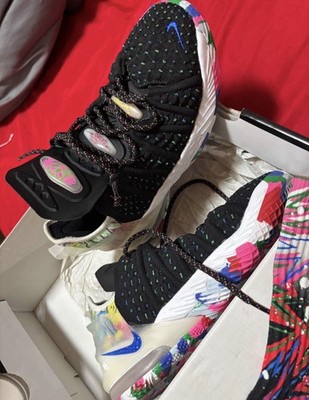 LEBRON JAMES Nike 18 XVlll , NUEVAS Basketball Shoes