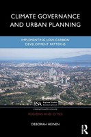 Climate Governance And Urban Planning | Deborah Heinen | Taschenbuch | Englisch