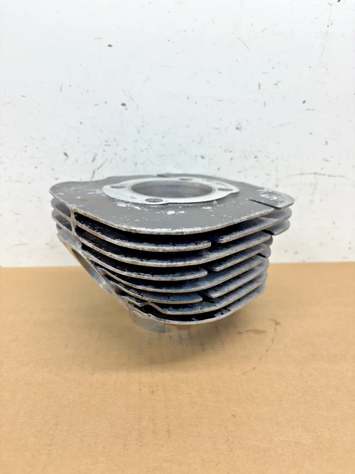 Cilindro motor Yamaha CT2 CT3 175 / jarra / barril / 66,8 mm / 314-11311-02-00 Foto 2 de 4