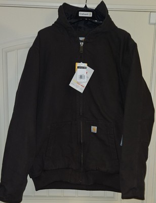 Carhartt Jacket 104050 DKB Men's XL Tall Lined New with tags