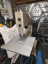 Bandsaw- Benchtop 240volt