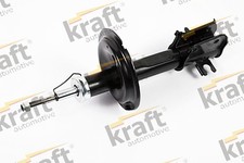 2x Stoßdämpfer KRAFT AUTOMOTIVE 4003315 für FIAT 600 SEICENTO 187AXA 187AXA1A