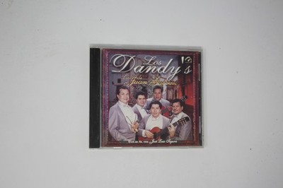 Los Dandy's Lo Mejor De Juan Gabriel CD Album