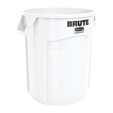 Rubbermaid Brute Container 75.7Ltr White - L652
