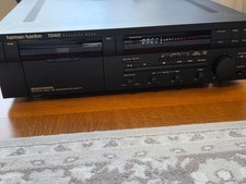 Harman Kardon TD4600 Stereo Cassette Tape Deck Dolby S with Remote  Audiophile