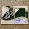 2024 Panini Immaculate SAUCE GARDNER 3 Color Patch On-Card Auto 63/99 🔥 Jets 