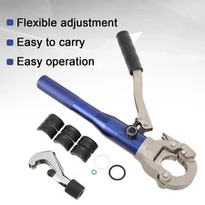 Hydraulic Copper Tube Crimping Tool Copper Pipe Fittings Crimping&Plumbing Tool
