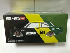 MINI GT 1/64 Datsun Street 510 Racing V2 Minicar