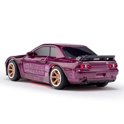 2025 Hot Wheels RC 1:64 Nissan Skyline R32 Pandem Vehicle Ticket