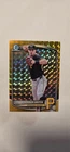 Konnor Griffin Gold X-fractor/50 2025 Bowman Chrome Draft