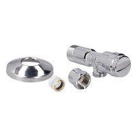 "Easypart Passend FüR Grohe 41263000 Eckventil 1/2\"X10Mm"