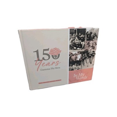 150 Years Gamma Phi Beta 2024 The Oral History Project In My Words New/Sealed