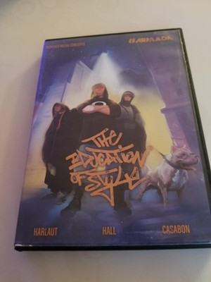 The Education of Style (DVD, 2011) Inspired Media Tanner Hall Ski Skiing