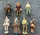 Vintage Kenner Star Wars Figure Lot Return of the Jedi