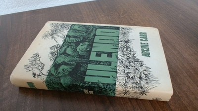 			Ulendo, Archie Carr, The Scientific Book Club, 1966, Hardcover		