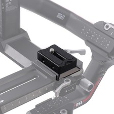 FocusFoto Upgraded Thickened Upper Quick Release Baseplate Version