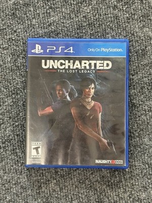 Uncharted The Lost Legacy - PlayStation 4 PS4 Game