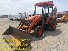 2016 Kubota M62 Backhoe Loader 4X4 Utility Tractor 63HP 9000Lbs Used