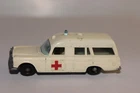 1970-73 Matchbox Lesney 3c Mercedes Ambulance