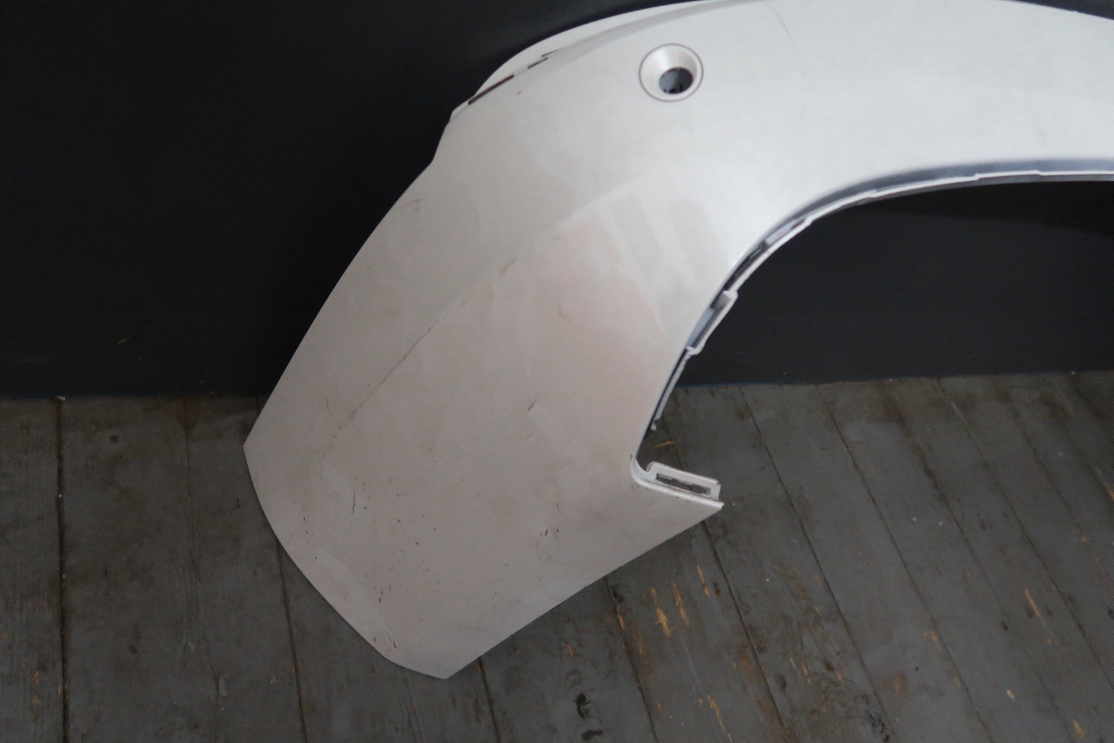 2015 -ON VOLVO XC90 MK2 REAR BUMPER LOWER SECTION GENUINE 31353430 image 2