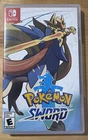 Pokemon Sword (Nintendo Switch, 2019)