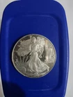 2011 WALKING LIBERTY AMERICAN EAGLE .925 FINE SILVER DOLLAR COIN 1oz LittletonCo