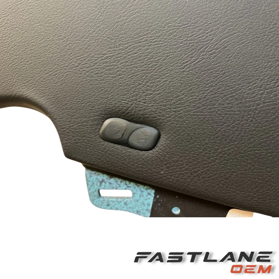 Panel de instrumentos Cadillac Escalade 2015-2022 moldura superior derecha nuevo OEM 23471519 Foto 2 de 4