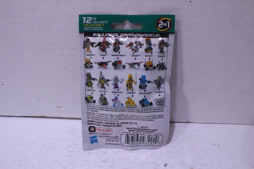 8x KRE-O Transformers Micro Changers Collection Series 3 NEW Sealed 2015 - Picture 3 of 3