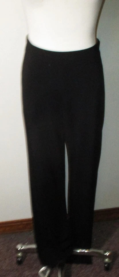 BROOKS BROTHERS 黑色高腰弹力打底裤 S 码 — 第 2/4 张图片