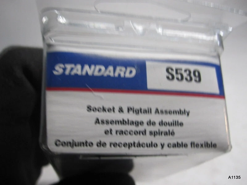 Conector de bobina de encendido para Ford Aerostar Escort Mustang F-150 F-250 1986-1998 Foto 2 de 4