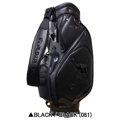 OAKLEY GOLF BAG 17.0 FW FOS901528 081 Caddy Bag 9.5 x 47 inch x 4.3kg  2023 New