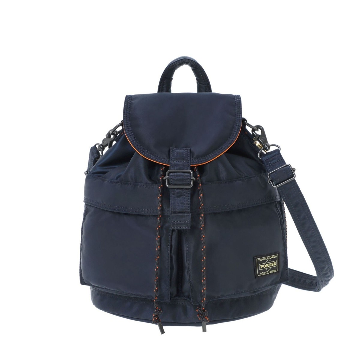 PORTER / TANKER BACKPACK ブラック PORTER Tanker Backpack Black | HAVEN