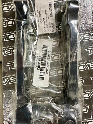 Devol 0115-3303 Suspension Lowering Link 1'' Performance Replacement 1304-0761