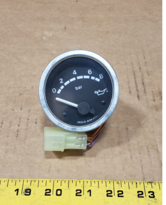 veglia borletti oil pressure gauge 64467229901 500313802 | eBay 