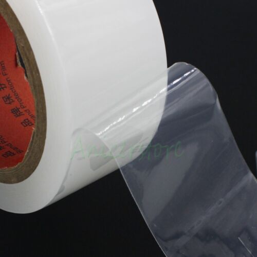 (45~300mm) x100M Removable LCD Screen Cellphone Protective Adhesive PE Film Tape - Picture 2 of 17