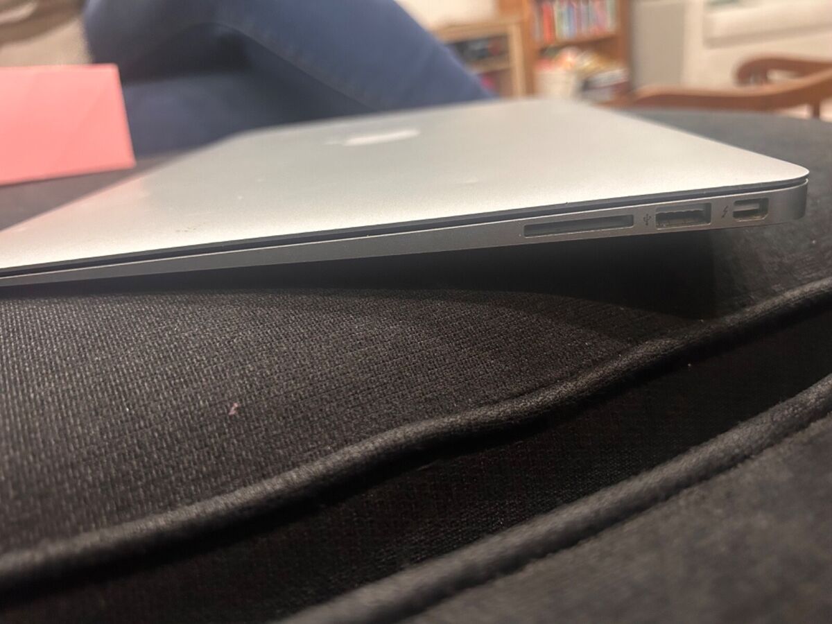 2019 MACBOOK AIR Silver 256 GB | eBay 2019 MACBOOK AIR Silver 256 GB | eBay