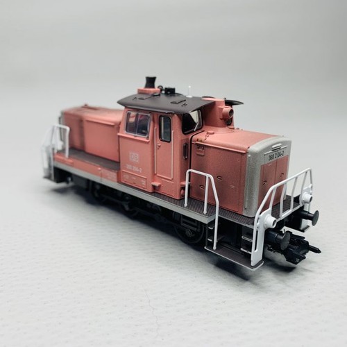 Locomotive diesel 360 204-2, DB, Ep V, digital mode son 3R - Marklin 37896 - HO 1/87