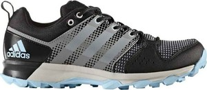 Adidas-Women-039-s-Galaxy-Trail-Black-Carolina-Blue-Trail-Running-size-5