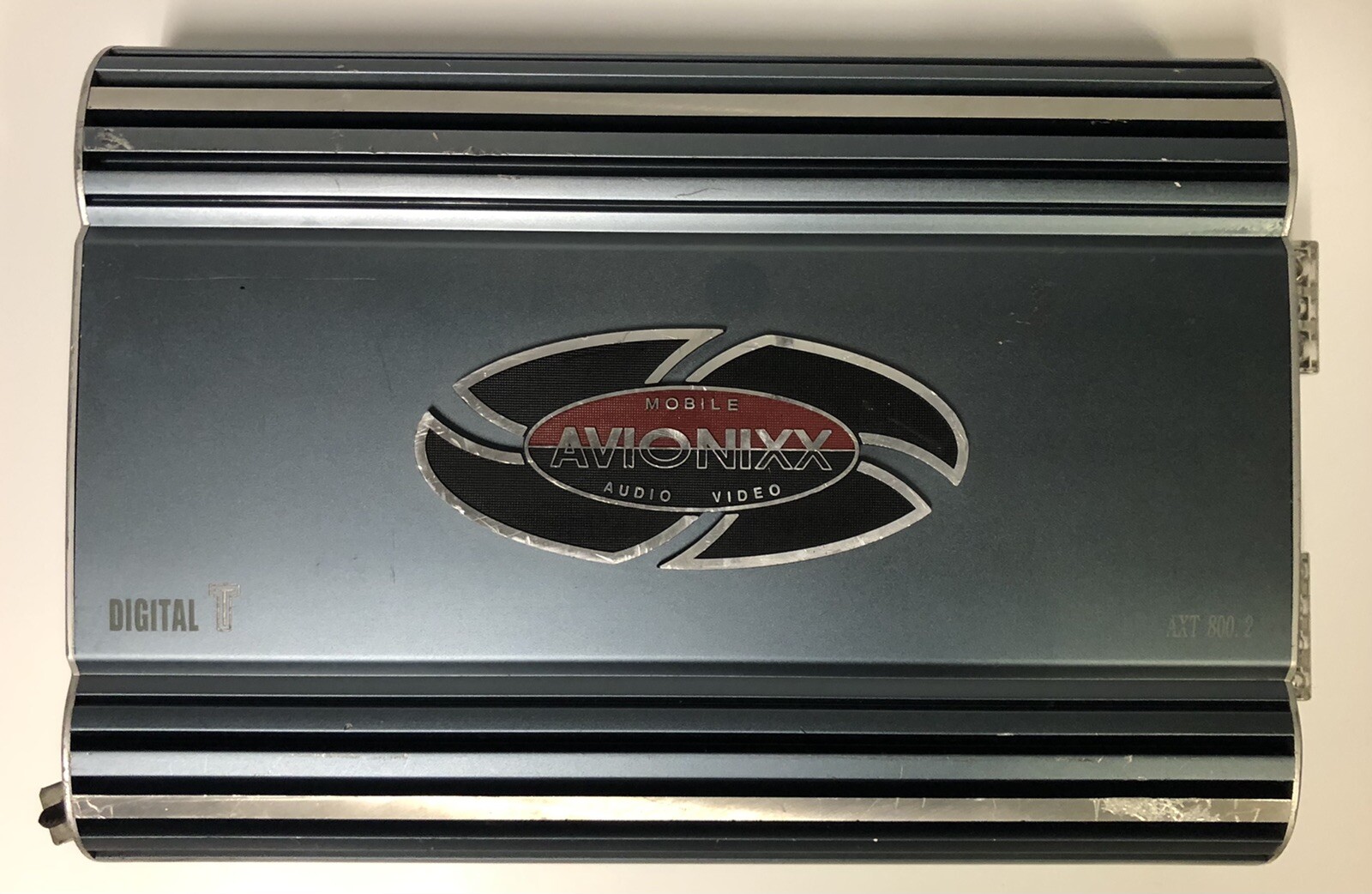 Avionixx+AXT800.2+22F1+Channel+car+audio+amplifier+28Plays+good29