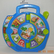 Fisher-Price Little People World of Animals See 'N Say
