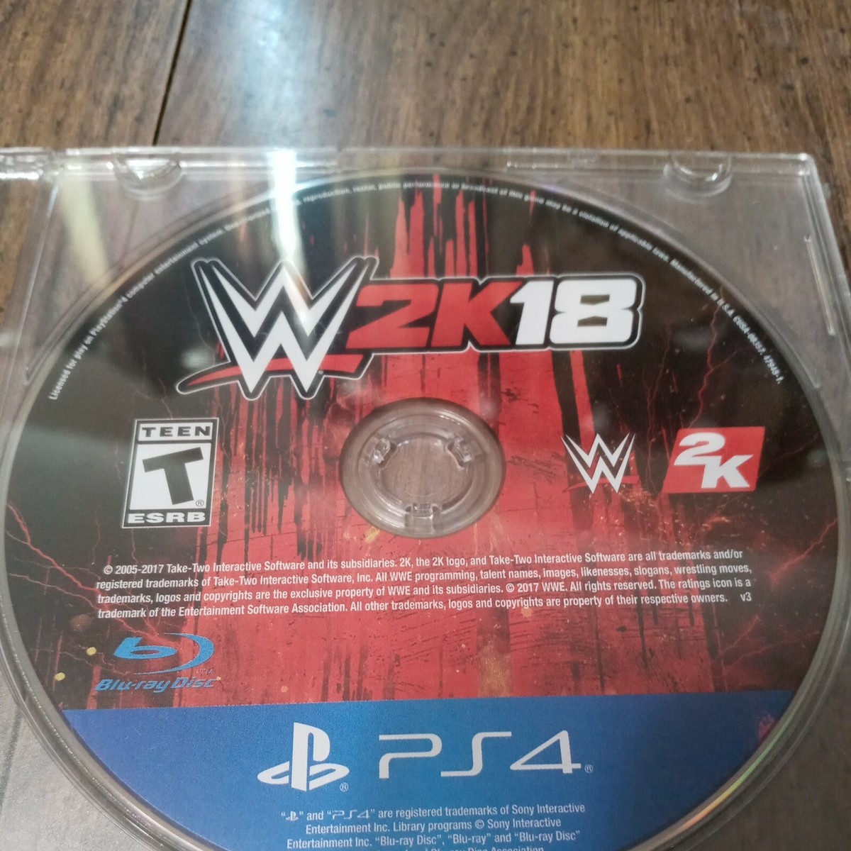 ps4本体&ps4ソフト&ワイスピBlu-rayDisc WWE 2K18 Sony PlayStation 4, PS4 W2K18 / GAME ONLY 710425479458| eBay